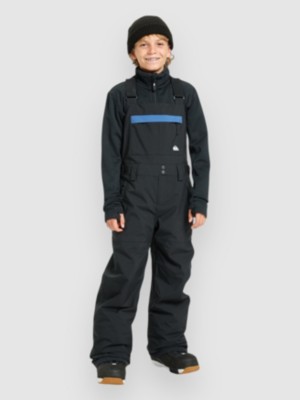 Quiksilver Mash Up Kids Bib Pants - buy now | ID-752688
